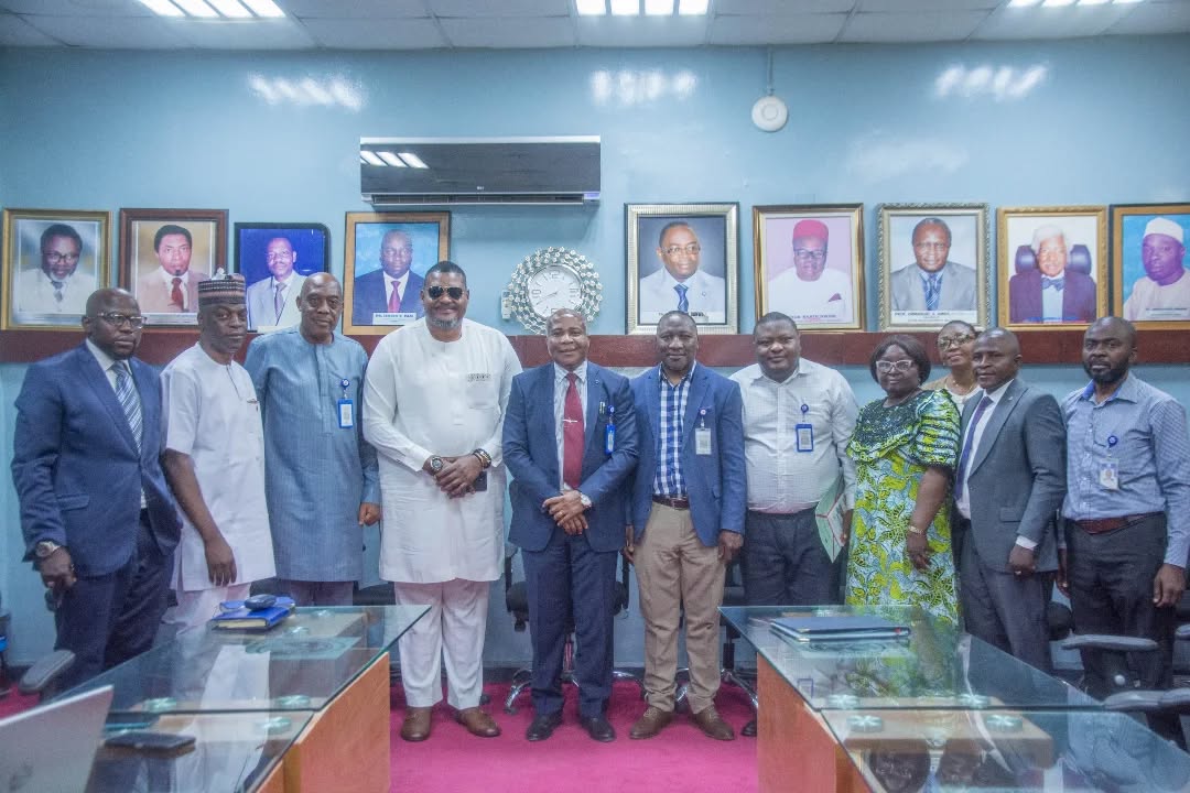 FCMB Pensions Ltd Management Visits JUTH, Discusses Pension Benefits for Management and Staff